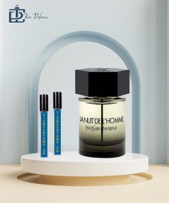 Chiết YSL La Nuit de l'Homme EDT 10ml | Nước hoa Tiến Perfume