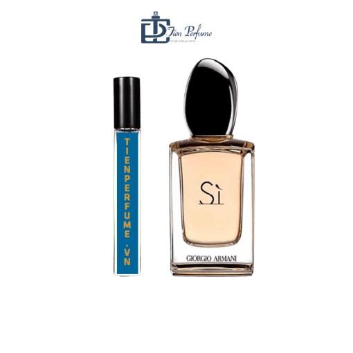 Chiết Sì EDP 10ml | Nước hoa Giorgio Armani Sì EDP chiết giá tốt