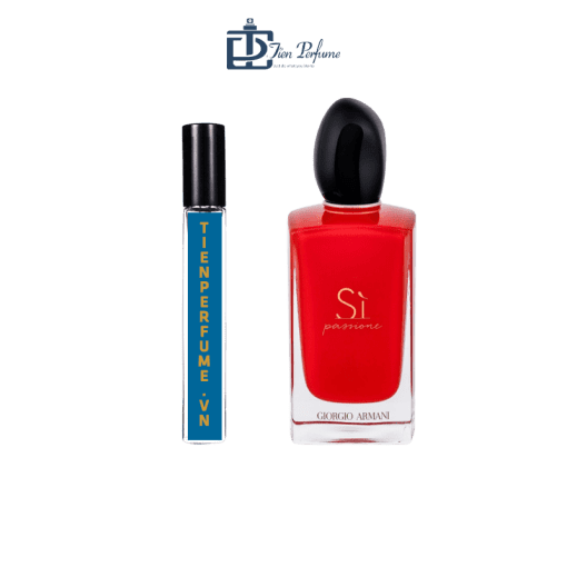 Chiết Sì Passione EDP 10ml | Nước hoa Sì Passione EDP giá tốt