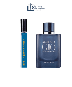 Chiết Giò Profondo EDP 10ml | Nước hoa nam chiết Giò Xanh EDP