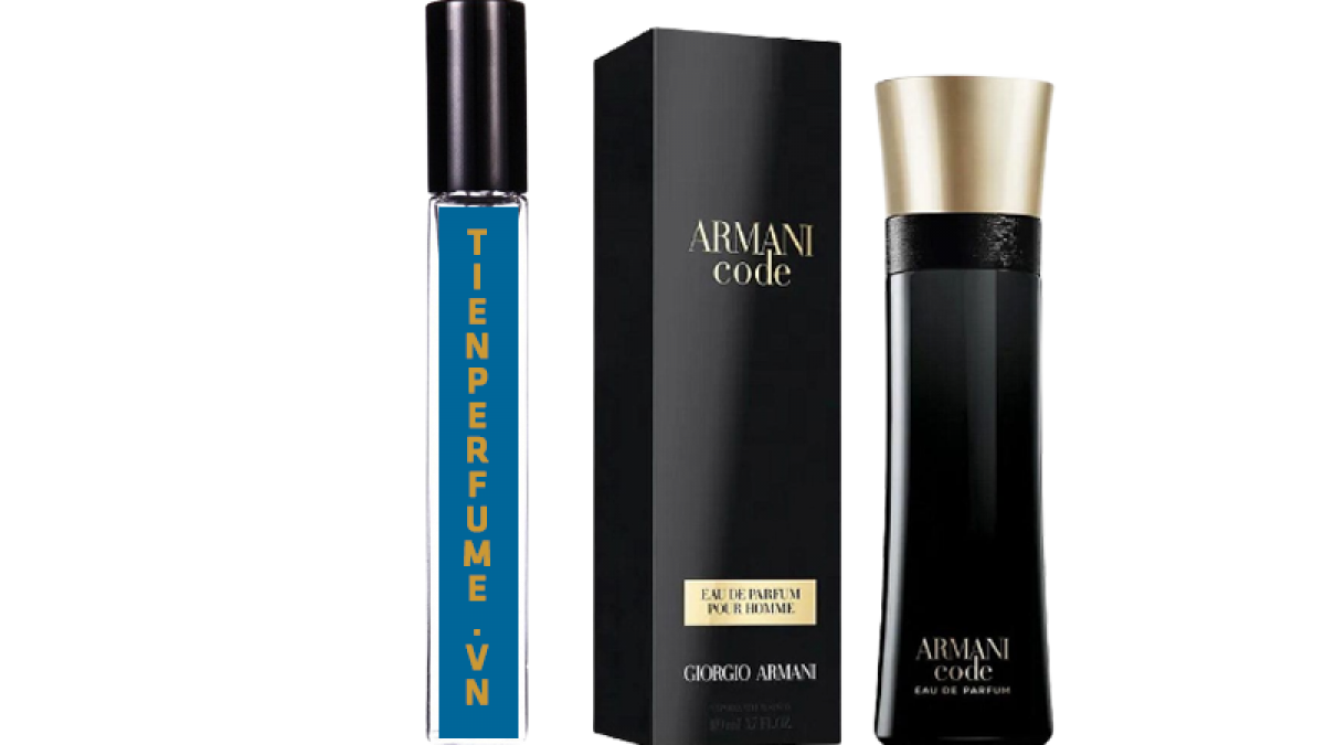 Giorgio Armani - Tiến Perfumes