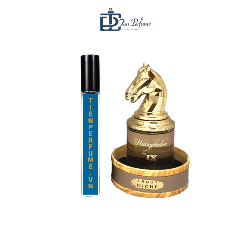 Chiết Armaf Bucephalus IX Man EDP 10ml | Tiến Perfume