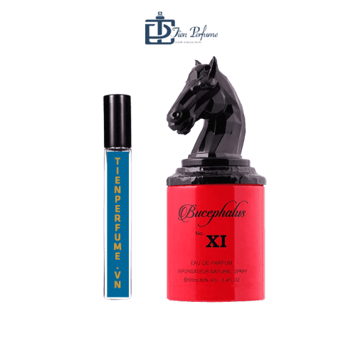 Chiết Armaf Bucephalus XI Man EDP 10ml | Tiến Perfume