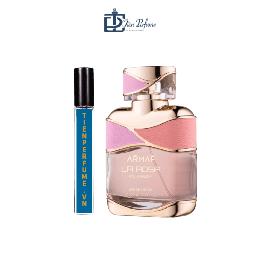 Chiết Armaf La Rosa EDP 10ml | Armaf La Rosa | Tiến Perfume