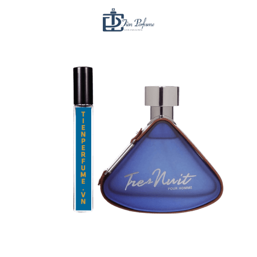 Chiết Armaf Tres Nuit For Men EDT 10ml | Tres Nuit | Tiến Perfume