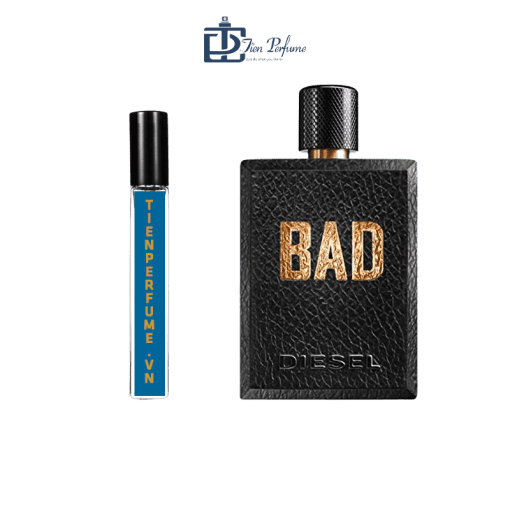 Chiết Diesel Bad EDT 10ml | Nước hoa nam Dieal | Tiến Perfume