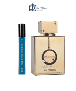 Chiết Club de nuit Milestone EDP 10ml | Milestone | Tiến Perfume