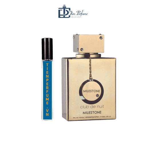 Chiết Club de nuit Milestone EDP 10ml | Milestone | Tiến Perfume