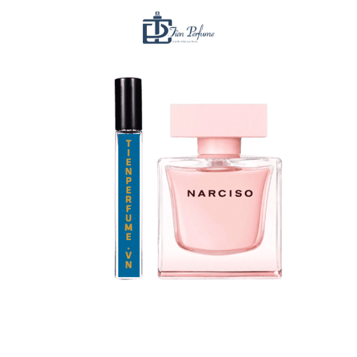 Chiết Narciso Cristal EDP 10ml | Cristal chiết 10ml | Tiến Perfume