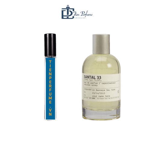 Chiết Le Labo Santal 33 EDP 10ml | Le Labo chiết | Tiến Perfume