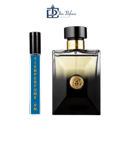 Chiết Versace Pour Homme Oud Noir EDP 10ml | Tiến Perfume