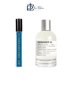 Chiết Le Labo Bergamot 22 EDP 10ml | Le Labo chiết | Tiến Perfum