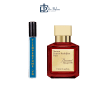 Chiết Baccarat Rouge 540 Extrait 10ml | MFK chiết | Tiến Perfume