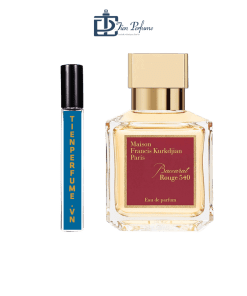 Chiết Baccarat Rouge 540 EDP 10ml | Maison chiết | Tiến Perfume