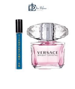 Chiết Versace Bright Crystal EDT 10ml | Chiết nữ | Tiến Perfume