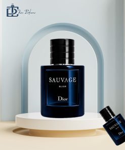 Dior Sauvage Elixir EDP 60ml | Nước hoa nam Dior | Tiến Perfume