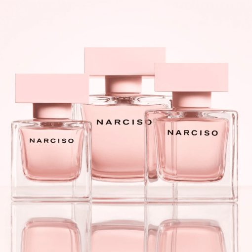 #1 Narciso Rodriguez Narciso Cristal EDP 90ml | Tiến Perfume