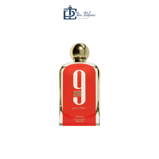 9AM Pour Femme EDP 100ml Đỏ