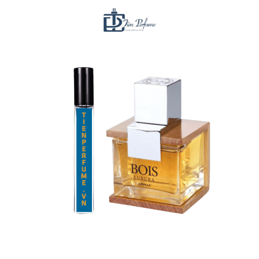 Chiết Armaf Bois Luxura Men EDT 10ml | Bois EDT | Tiến Perfume