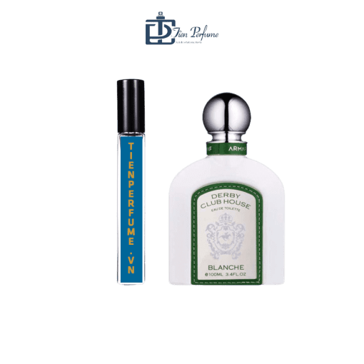 Chiết Armaf Derby Club House Blanche For Men EDT 10ml