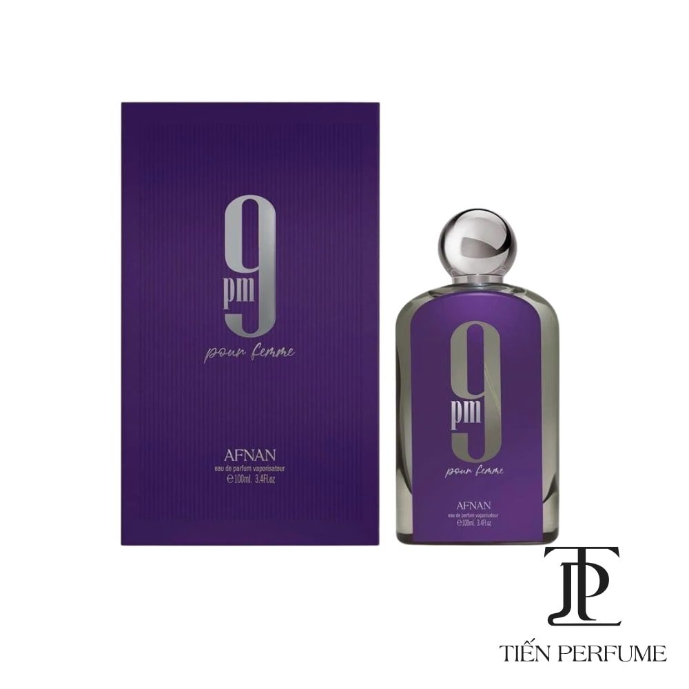 Afnan 9PM Pour Femme EDP 19 Nước hoa Afnan 9PM Pour Femme 100ml _ Tiến Perfume
