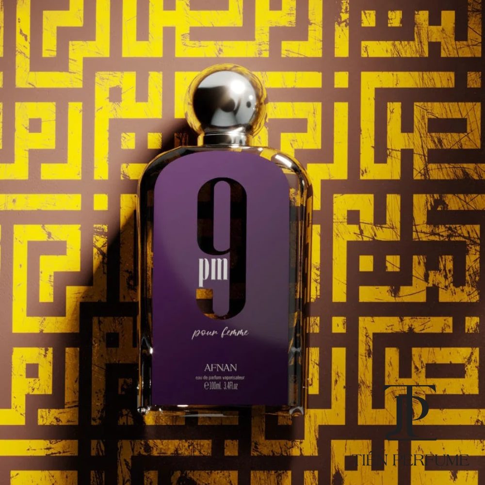 Afnan 9PM Pour Femme EDP 22 Nước hoa Afnan 9PM Pour Femme auth _ Tiến Perfume