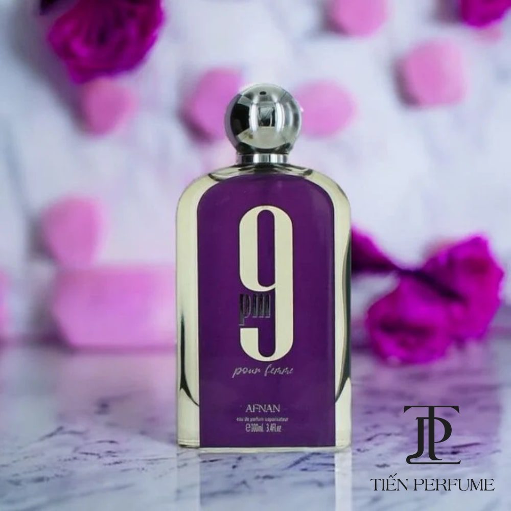 Afnan 9PM Pour Femme EDP 21 Nước hoa chính hãng Afnan 9PM Pour Femme _ Tiến Perfume