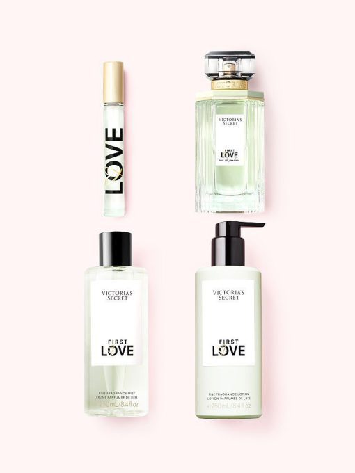 Victoria Secret First Love For Women EDP 50ml giá 1.390.000đ tại Tiến Perfume, mua nước hoa nữ Victoria Secret First Love EDP 50ml chính hãng