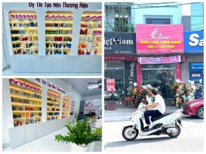 Cửa hàng nước hoa Charme Quế Võ - Đại Lý Hoa Vinh Bắc Ninh - Cửa hàng nước hoa Charme Bắc Ninh