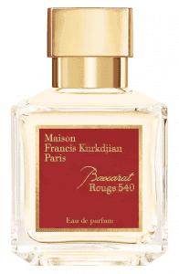 Top Nước Hoa Mùa Đông Nên Mua Tặng 6 Maison Francis Kurkdjian Paris Baccarat Rouge 540 Eau de Parfum
