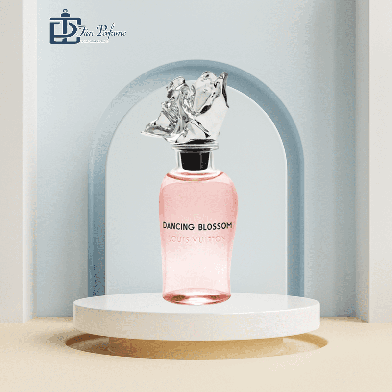 Dancing Blossom Louis Vuitton Perfume Review 