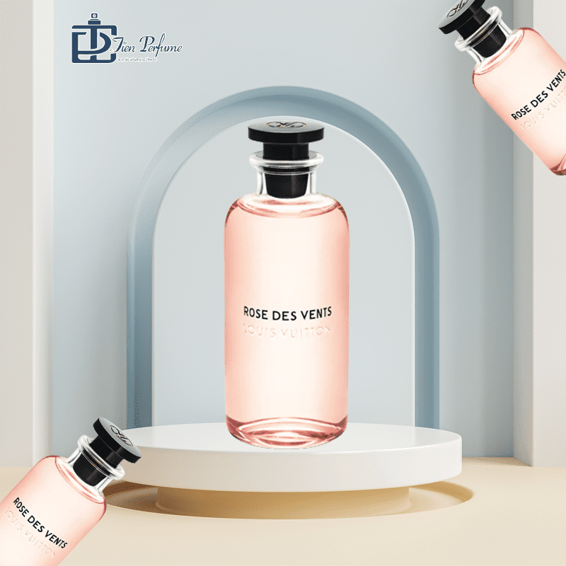 Chiết 10ml Louis Vuitton Rose des Vents Eau de Parfum