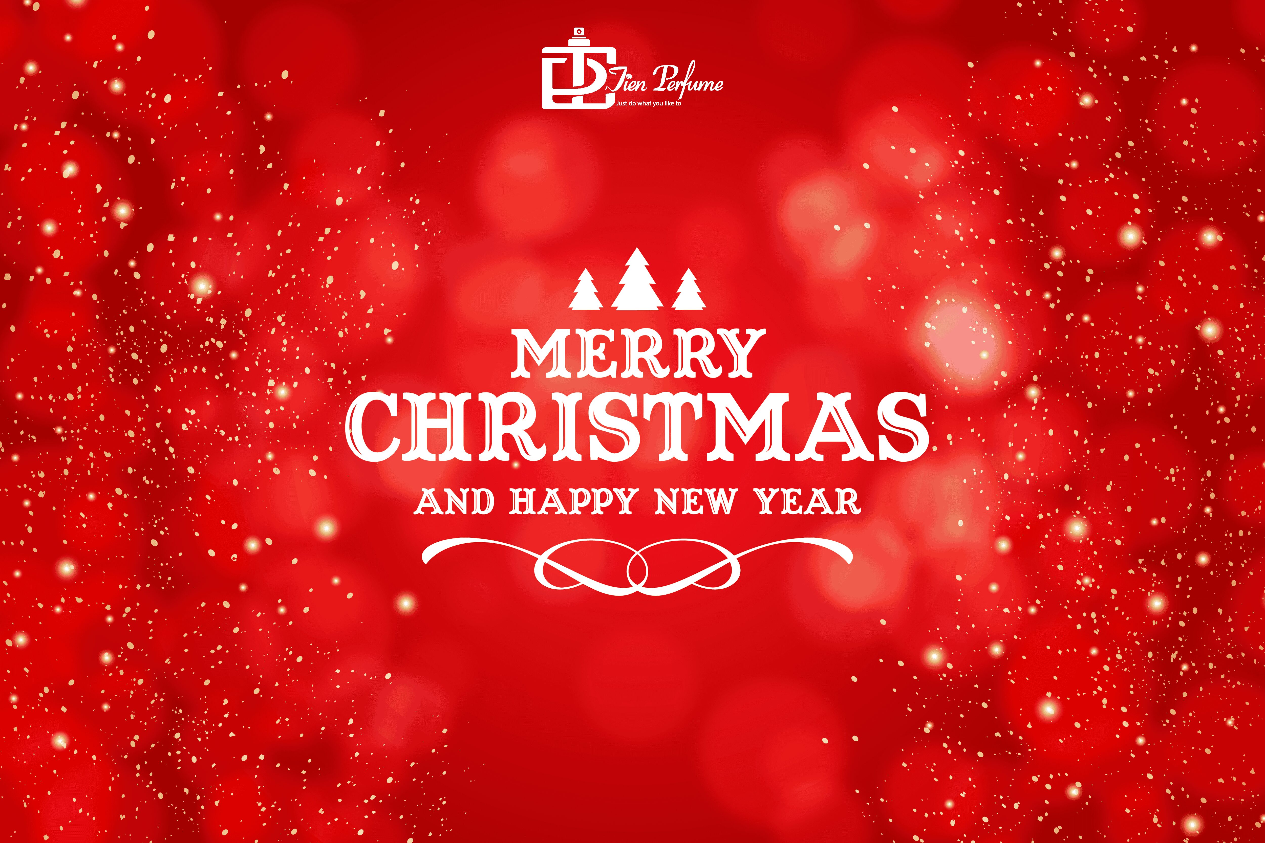Tiến Perfume Merry Christmas
