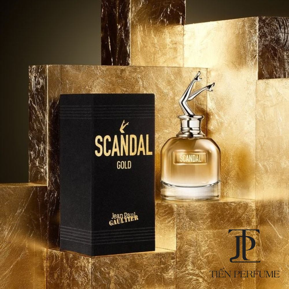 Jean Paul Gaultier Scandal Gold EDP 18 Nước hoa Jean Paul Gaultier Scandal Gold EDP 80ml (Scandal Gold nữ) _ Tiến Perfume (2)
