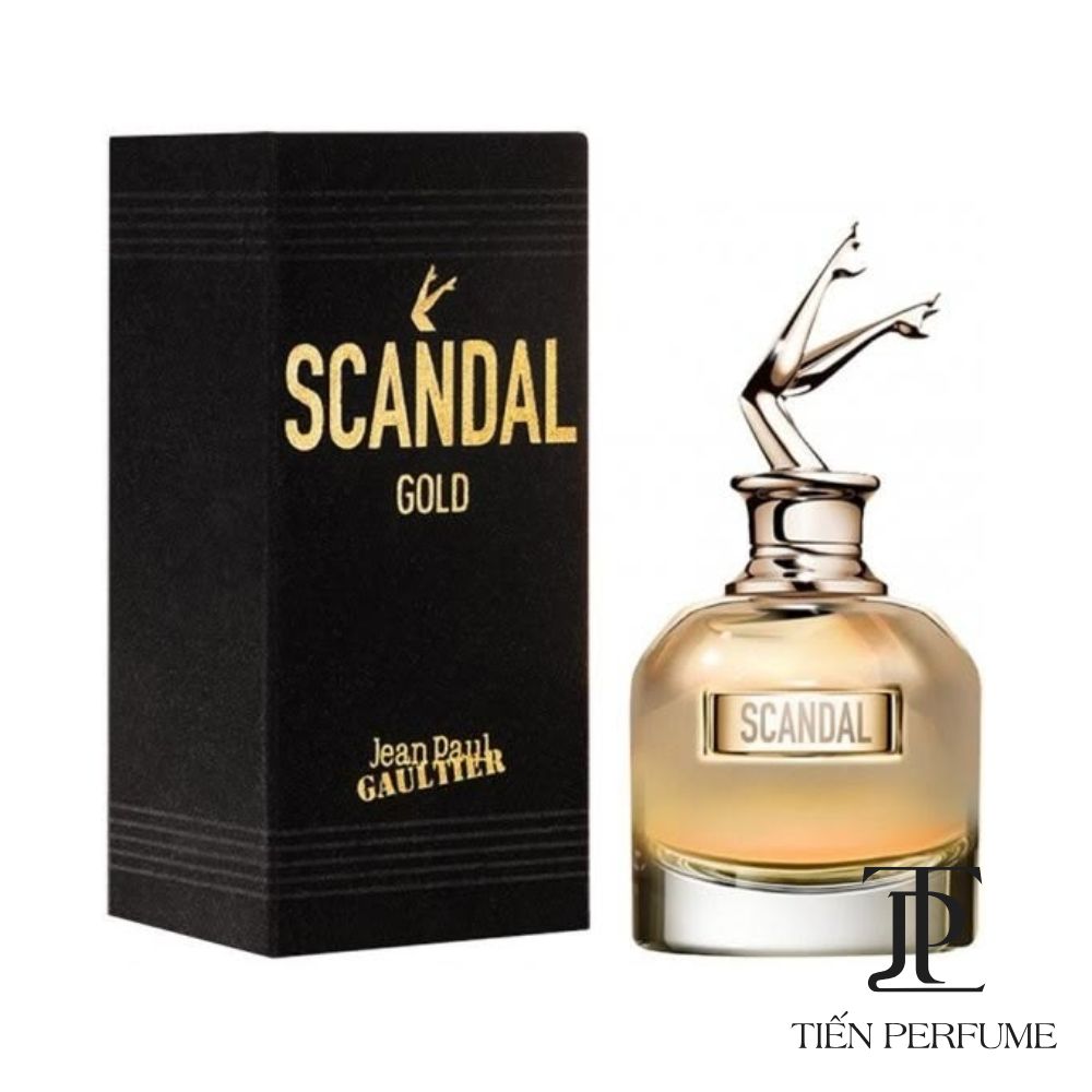Jean Paul Gaultier Scandal Gold EDP 17 Nước hoa Jean Paul Gaultier Scandal Gold EDP 80ml (Scandal Gold nữ) _ Tiến Perfume