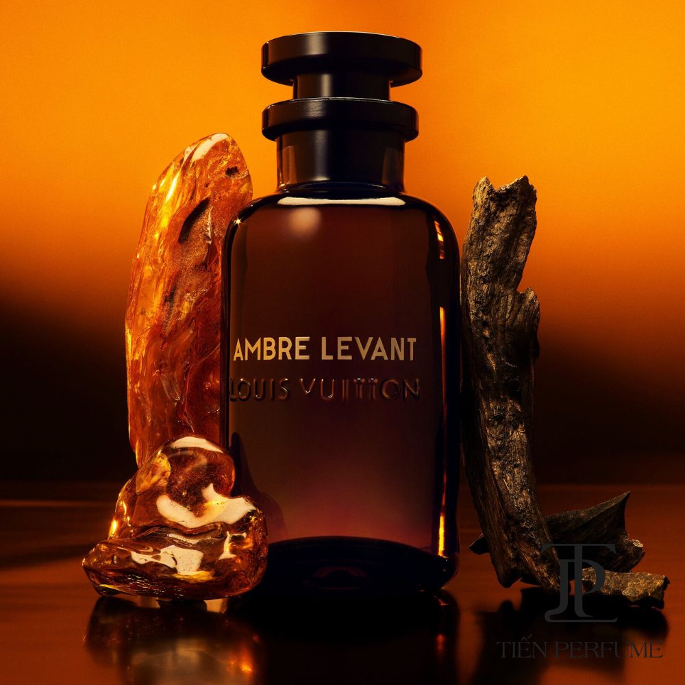 Louis Vuitton Ambre Levant 20 Nước hoa Louis Vuitton Ambre Levant auth _ Tiến Perfume