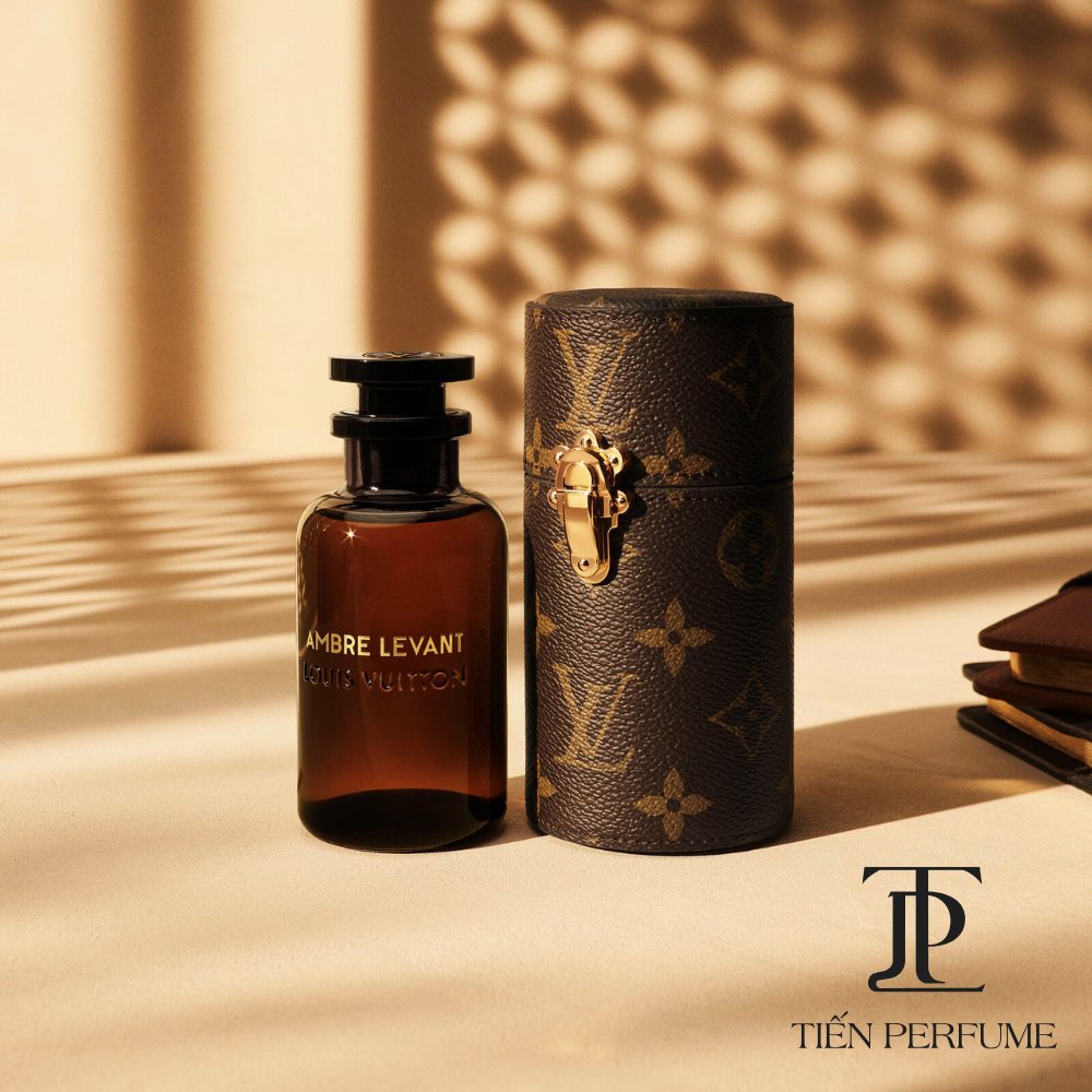 Louis Vuitton Ambre Levant 21 Nước hoa Louis Vuitton Ambre Levant authentic _ Tiến Perfume