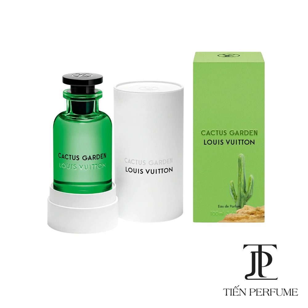Louis Vuitton Cactus Garden EDP 100ml 19 Nước hoa Louis Vuitton Cactus Garden 100ml _ Tiến Perfume