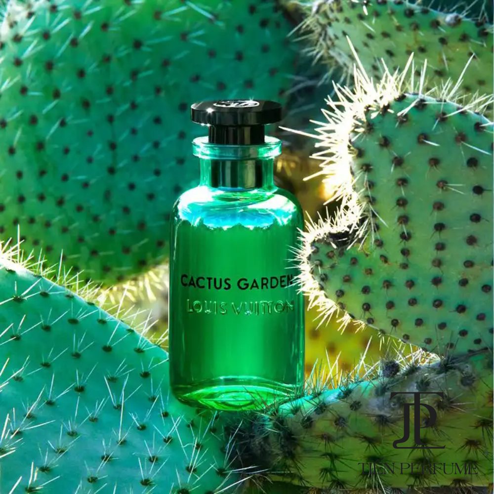 Louis Vuitton Cactus Garden EDP 100ml 21 Nước hoa Louis Vuitton Cactus Garden auth _ Tiến Perfume