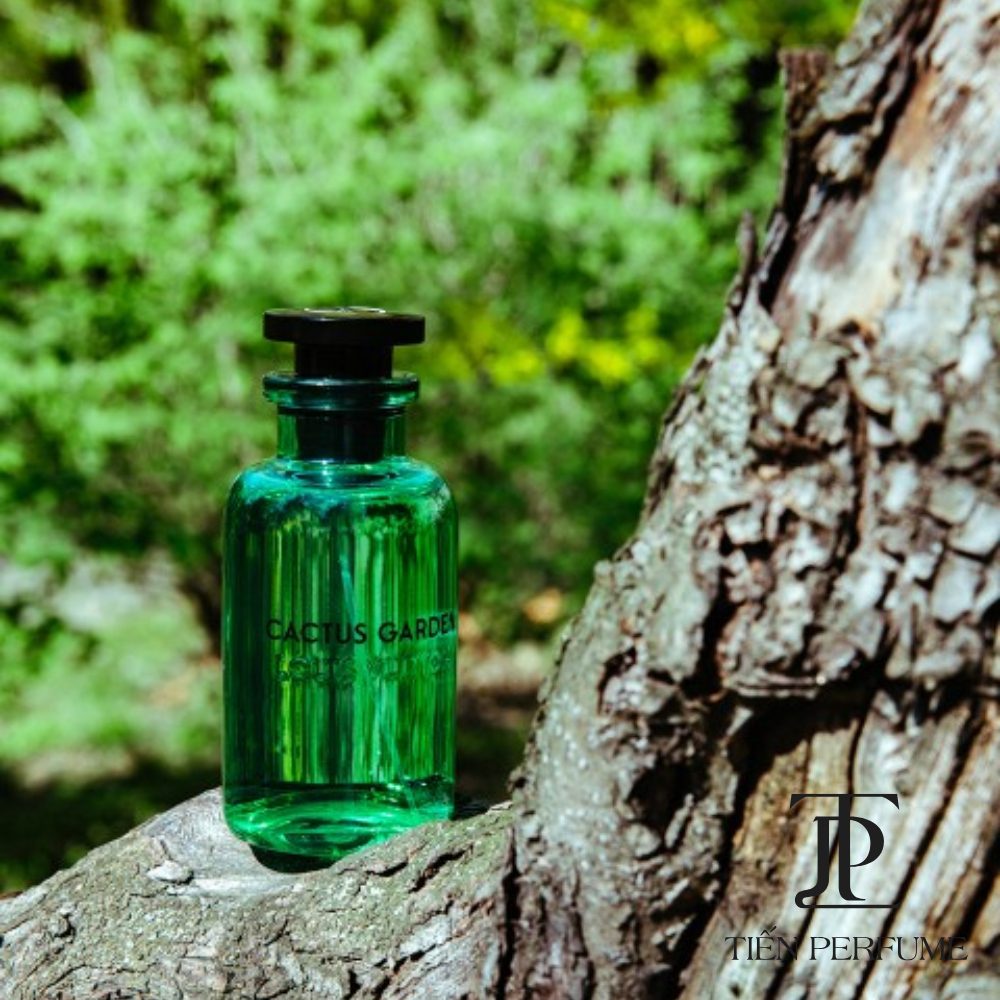 Louis Vuitton Cactus Garden EDP 100ml 20 Nước hoa Louis Vuitton Cactus Garden authentic _ Tiến Perfume