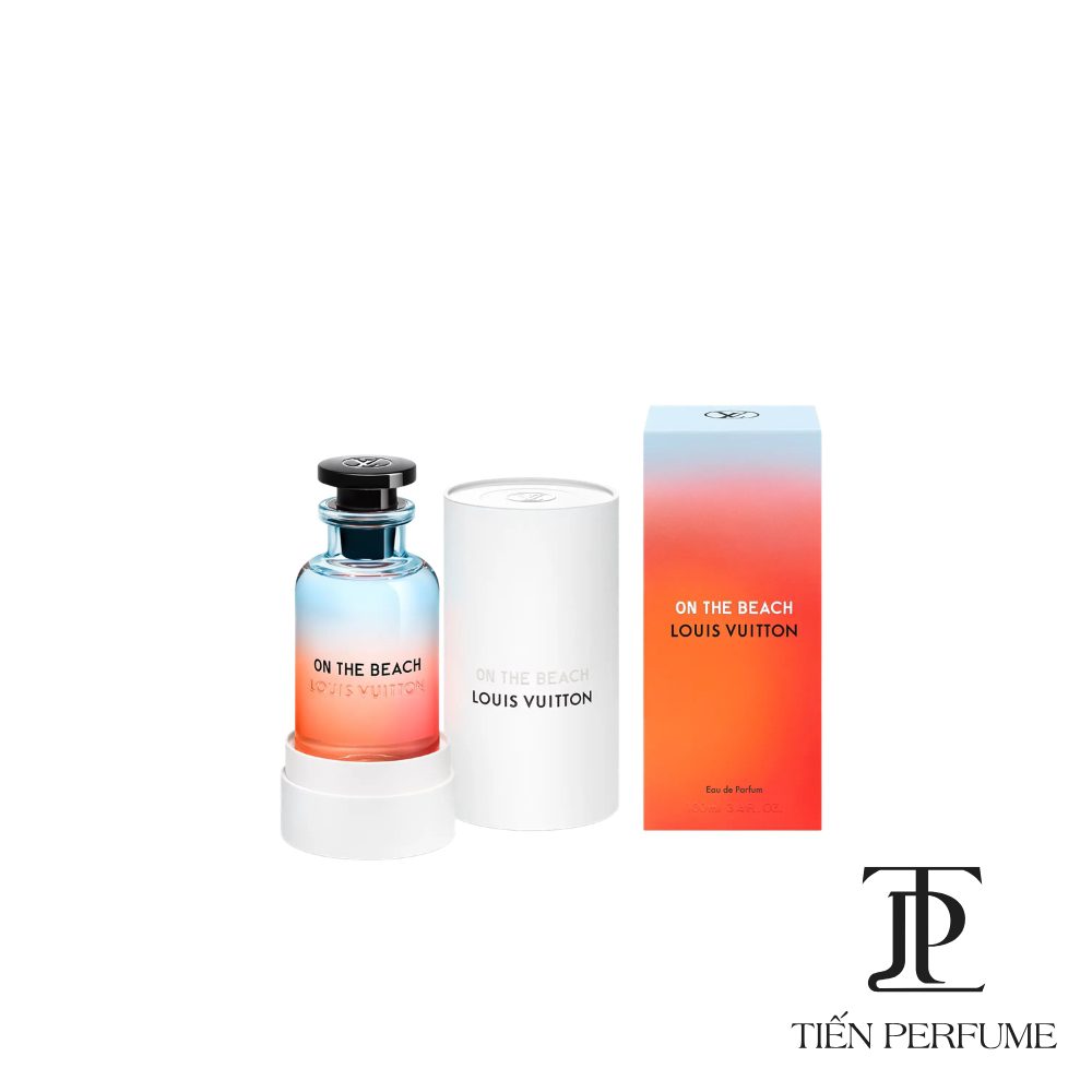 Louis Vuitton On The Beach EDP 100ml 19 Nước hoa Louis Vuitton On The Beach EDP 100ml _ Tiến Perfume