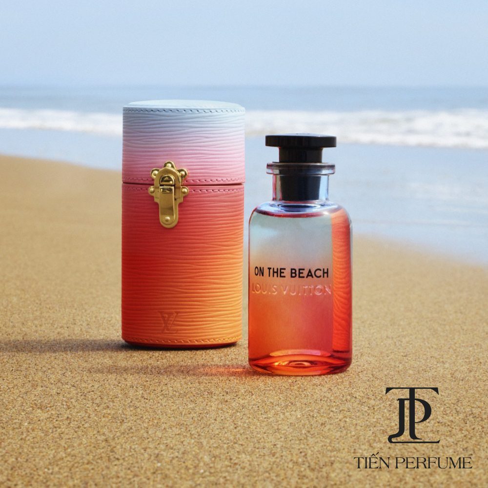 Louis Vuitton On The Beach EDP 100ml 20 Nước hoa Louis Vuitton On The Beach EDP auth _ Tiến Perfume