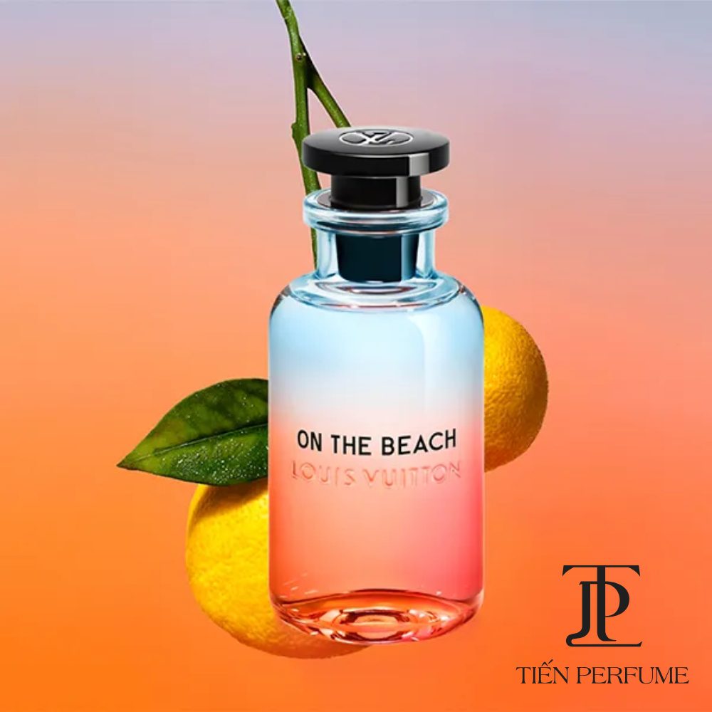 Louis Vuitton On The Beach EDP 100ml 21 Nước hoa Louis Vuitton On The Beach EDP authentic _ Tiến Perfume