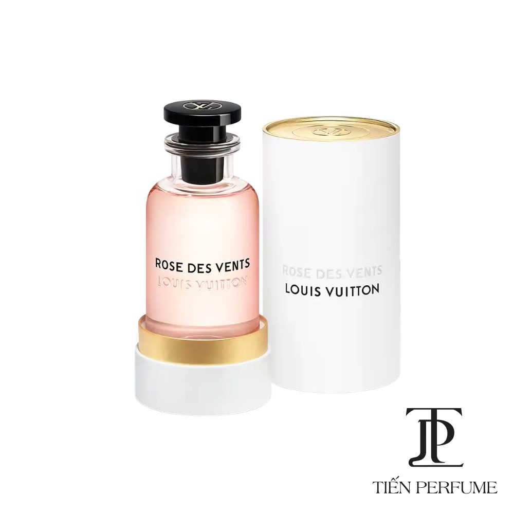 Louis Vuitton Rose Des Vents EDP 100ml 19 Nước hoa Louis Vuitton Rose Des Vents 100ml _ Tiến Perfume