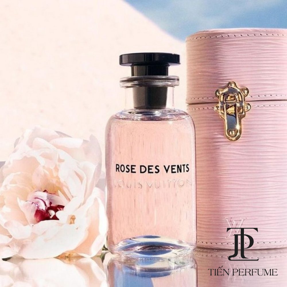 Louis Vuitton Rose Des Vents EDP 100ml 20 Nước hoa Louis Vuitton Rose Des Vents authentic _ Tiến Perfume