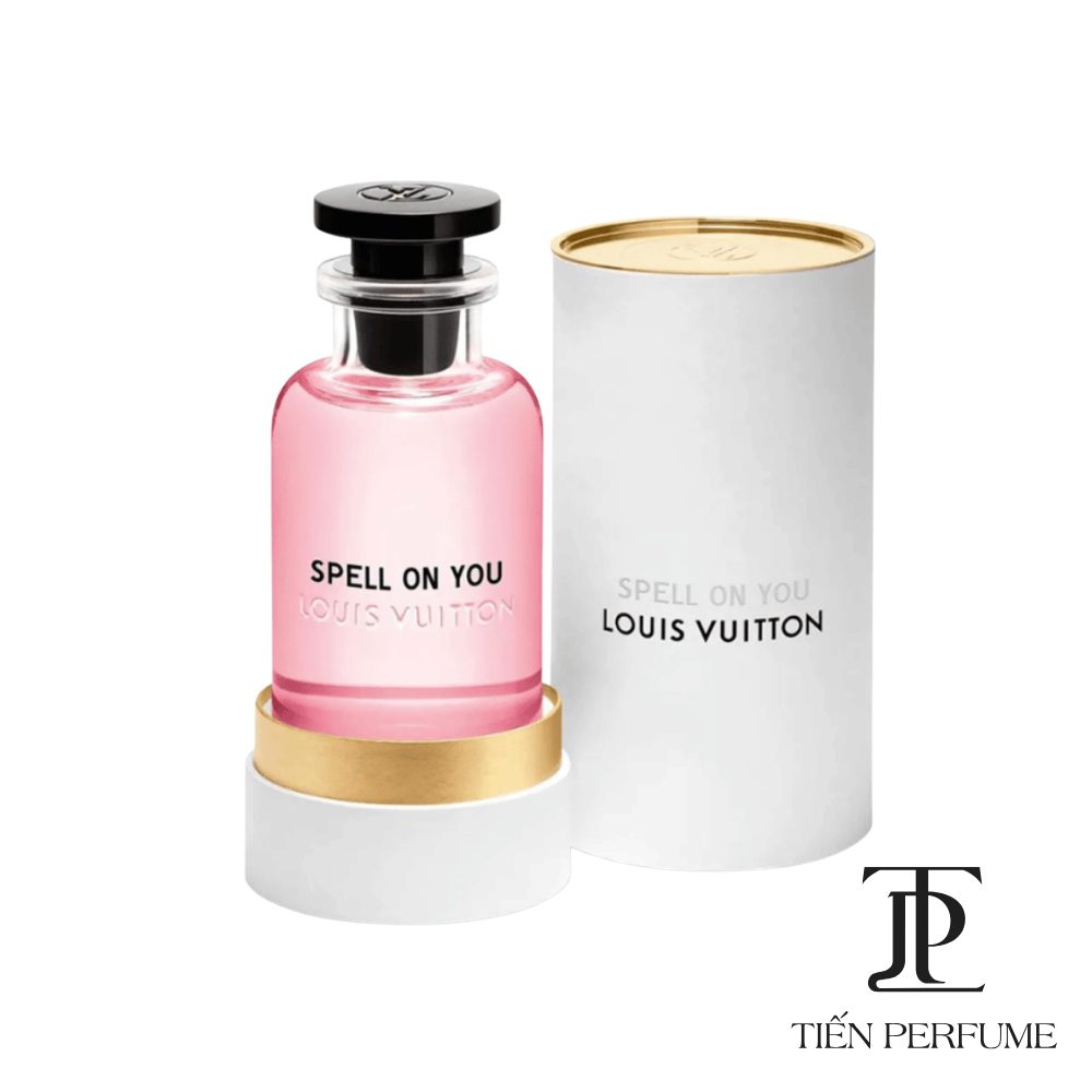 Louis Vuitton Spell On You EDP 100ml 19 Nước hoa Louis Vuitton Spell On You 100ml _ Tiến Perfume