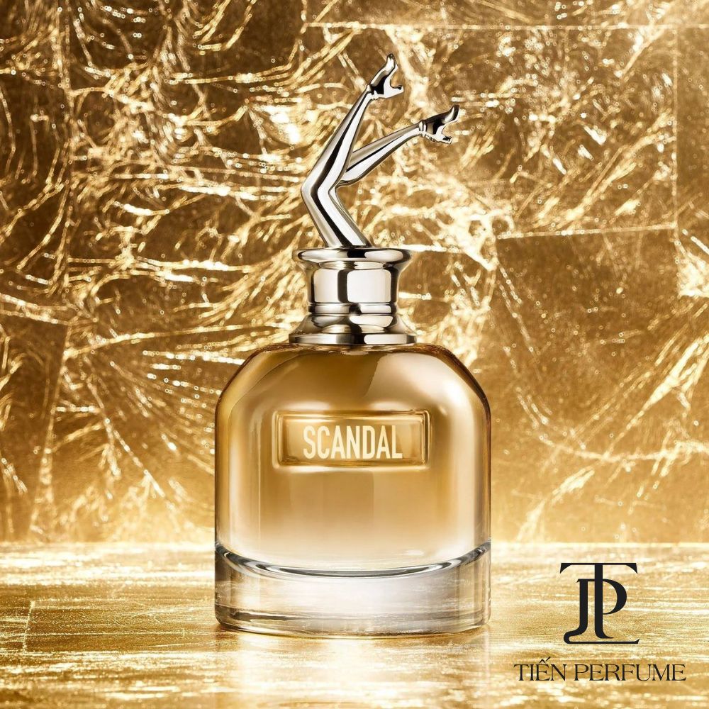 Jean Paul Gaultier Scandal Gold EDP 20 Nước hoa chính hãng Jean Paul Gaultier Scandal Gold EDP 80ml (Scandal Gold nữ) _ Tiến Perfume