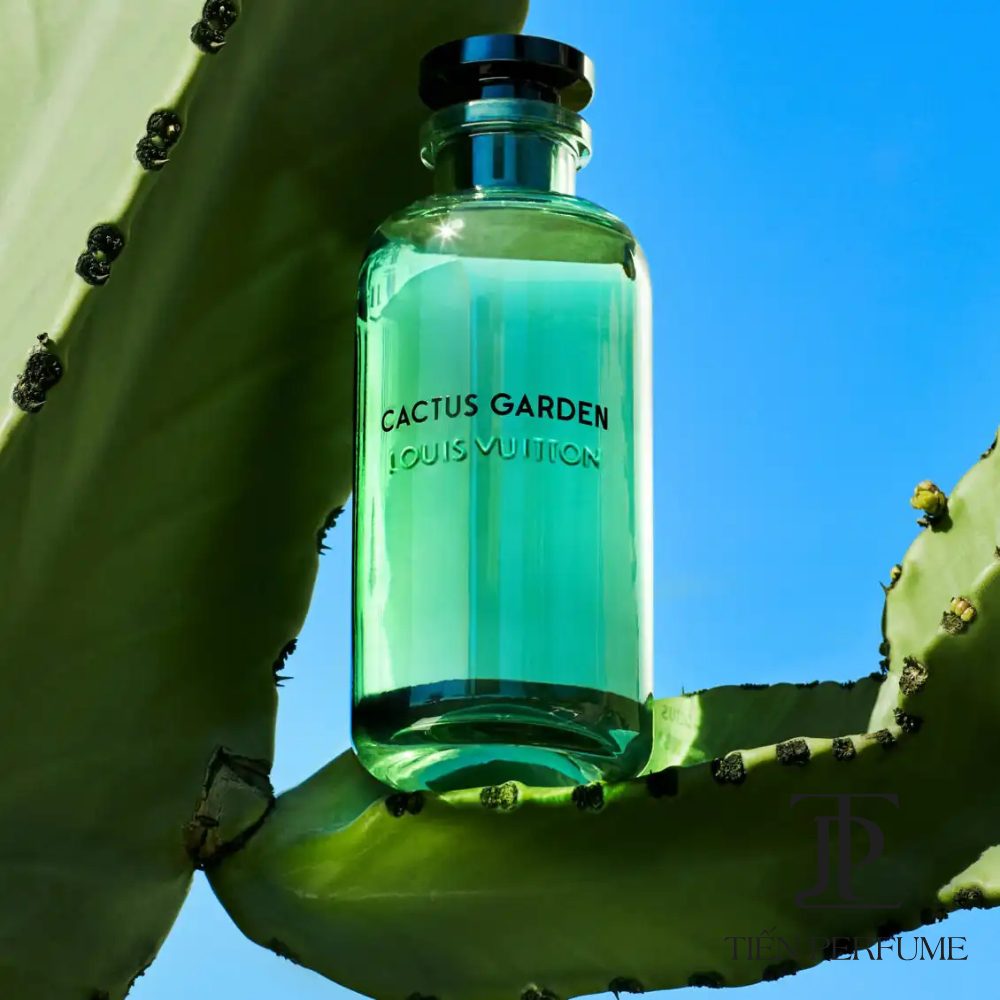 Louis Vuitton Cactus Garden EDP 100ml 22 Nước hoa chính hãng Louis Vuitton Cactus Garden _ Tiến Perfume