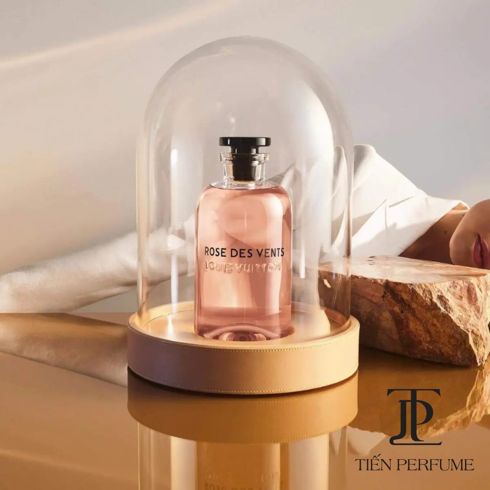 Louis Vuitton Rose Des Vents EDP 100ml 24 Nước hoa chính hãng Louis Vuitton Rose Des Vents _ Tiến Perfume