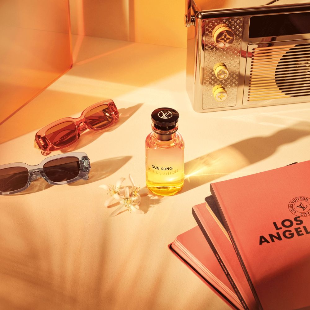 Perfume Louis Vuitton Sun Song EDP genuine _ Tiến Perfume Perfume Louis Vuitton Sun Song EDP genuine _ Tiến Perfume